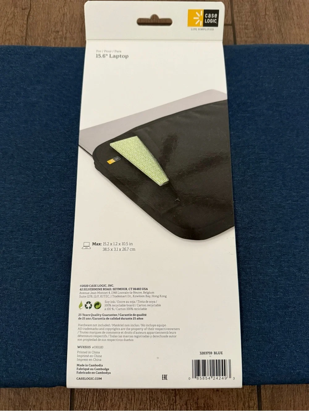 Case Logic compact laptop